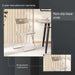 Raya Folding Chair - Grey Pan Home
