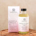 Redolence Jasmine & Camellia Fragrance Oil 250Ml - Transparent Pan Home