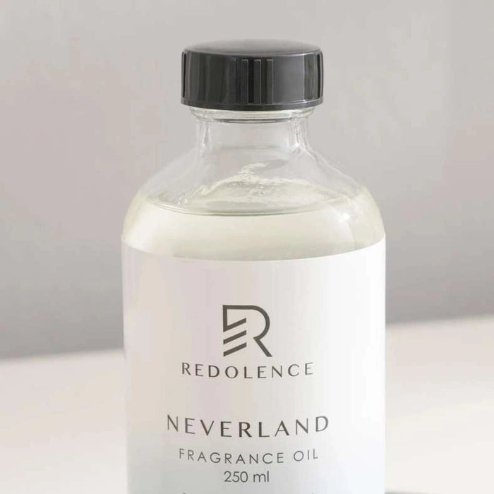 Redolence Neverland Fragrance Oil 250Ml - Transparent Pan Home
