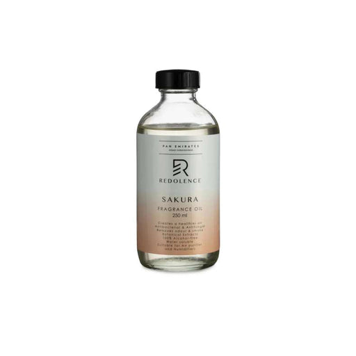 Redolence Sakura Fragrance Oil 250Ml - Transparent Pan Home