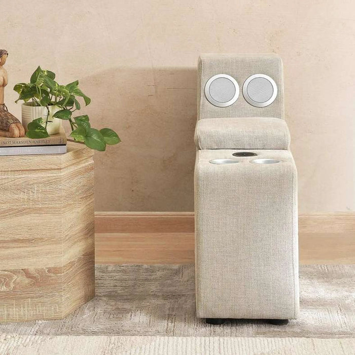 Reem Console -Beige