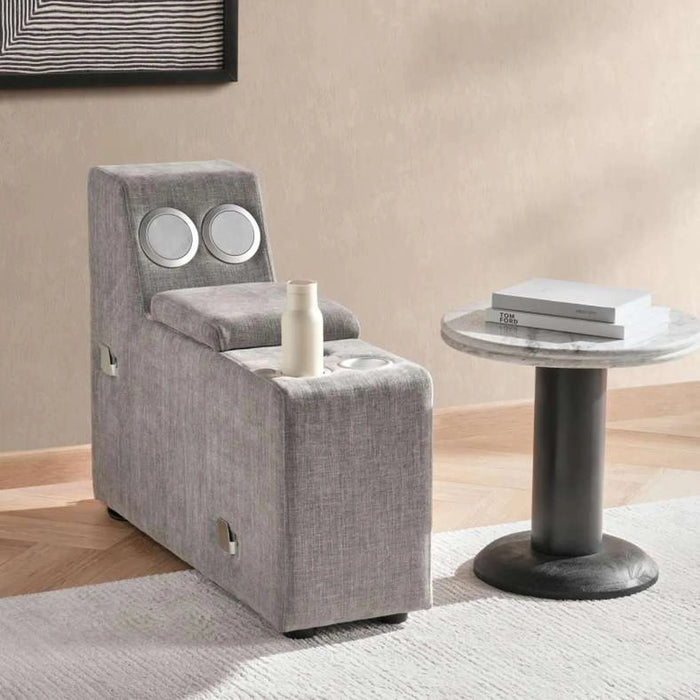 Reem Console - Grey
