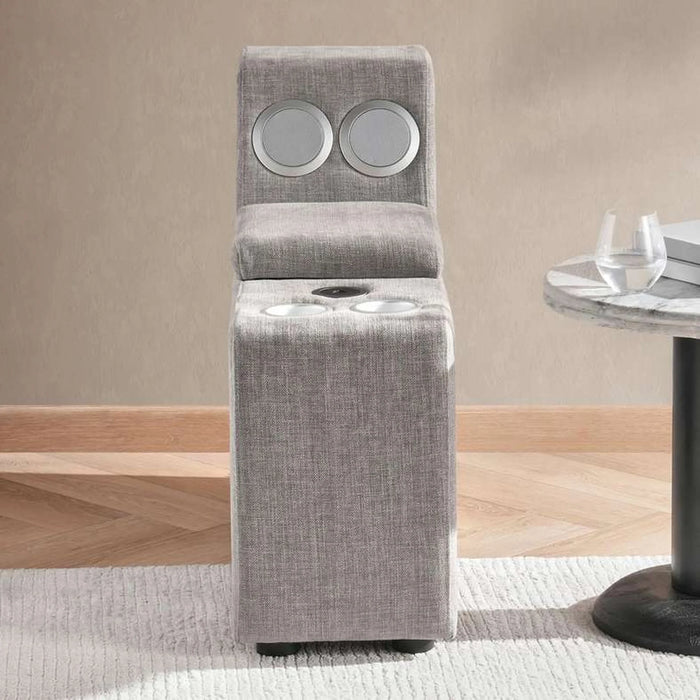 Reem Console - Grey