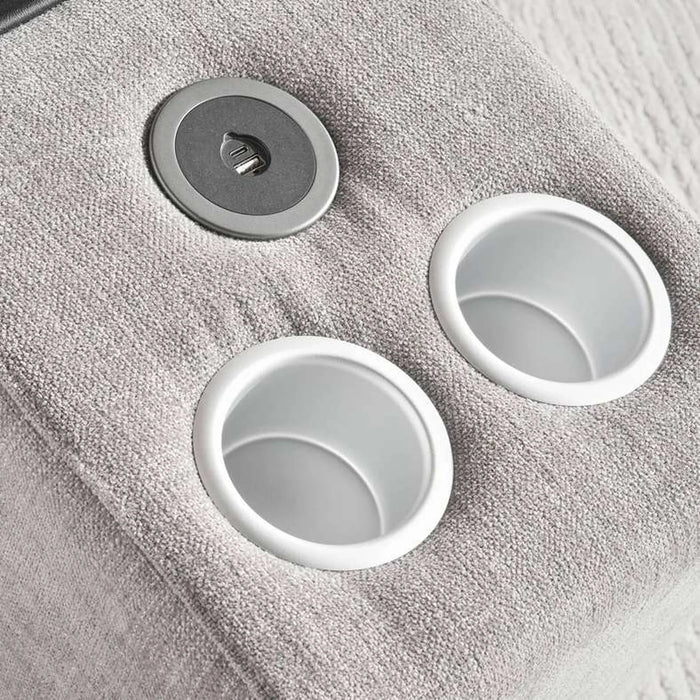 Reem Console - Grey