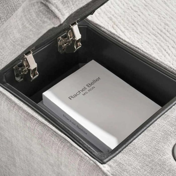 Reem Console - Grey