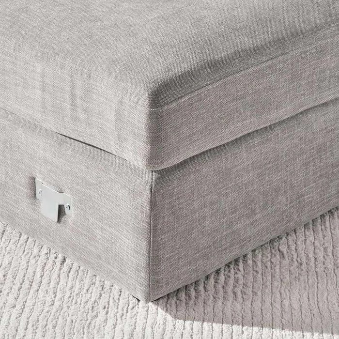 Reem Right Arm Sofa - Grey