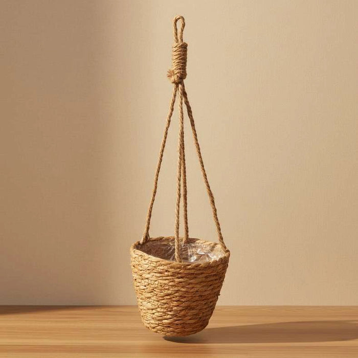 Reeva Plant Hanger Dia15X13Cm - Natural