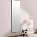 Reflection Frameless Rectangle Standing Mirror 50.8X2X172.7Cm - Clear Pan Home