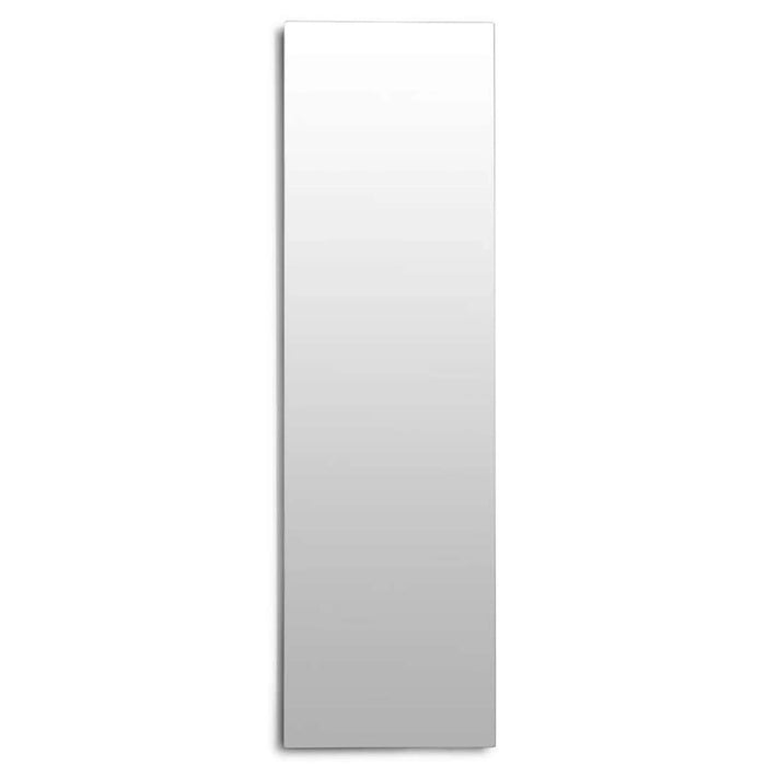 Reflection Frameless Rectangle Standing Mirror 50.8X2X172.7Cm - Clear Pan Home