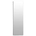Reflection Frameless Rectangle Standing Mirror 50.8X2X172.7Cm - Clear Pan Home