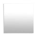 Reflection Frameless Square Wall Mirror 101.6X2X101.6Cm- Clear Pan Home