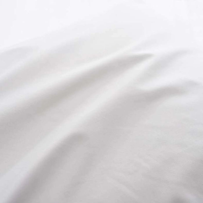 Reflection Home 230 Tc Percale 2-Piece Pillowcase Set 50X75Cm - Grey