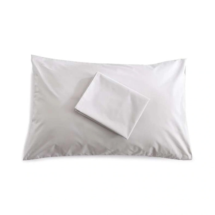 Reflection Home 230 Tc Percale 2-Piece Pillowcase Set 50X75Cm - Grey