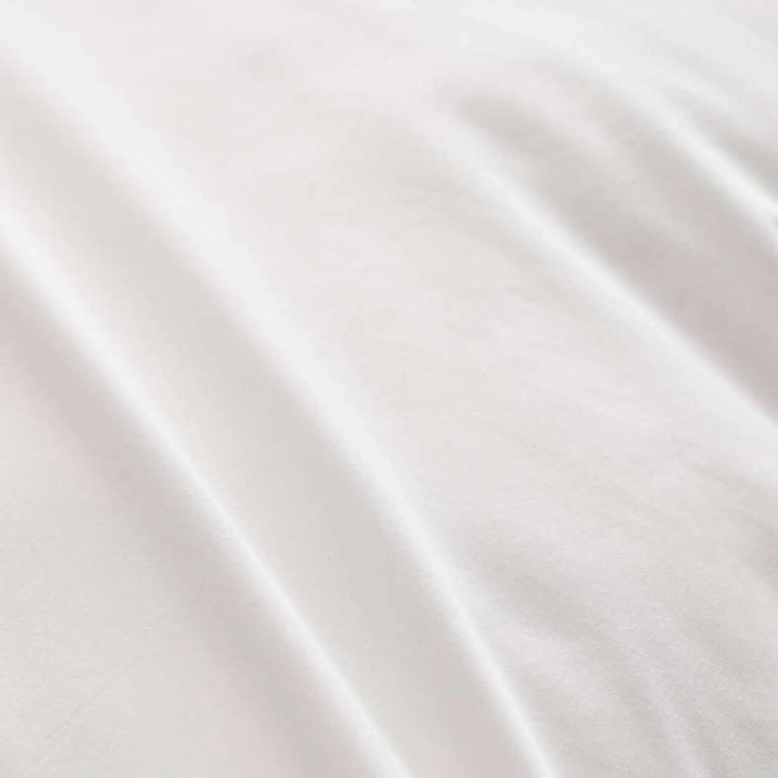 Reflection Home 230 Tc Percale 2-Piece Pillowcase Set 50X75Cm - White