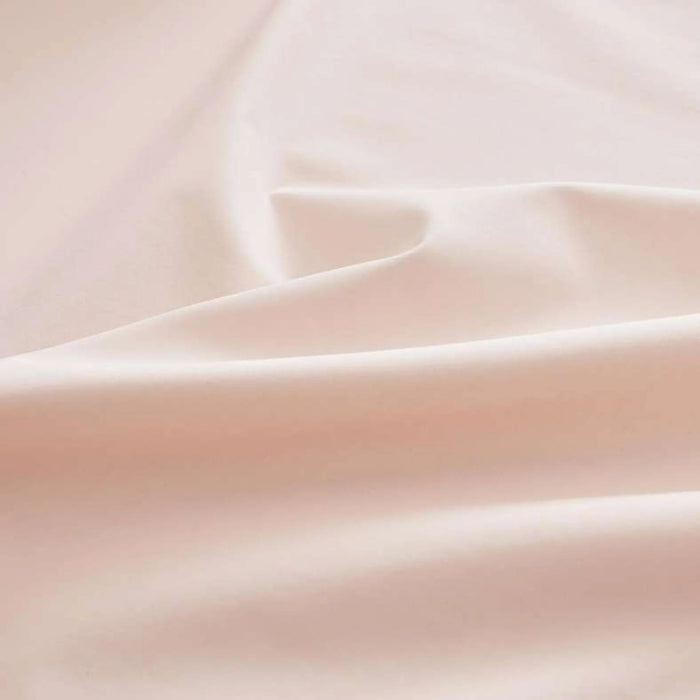 Reflection Home 230 Tc Percale King Fitted Sheet 180X200+33Cm - Rose