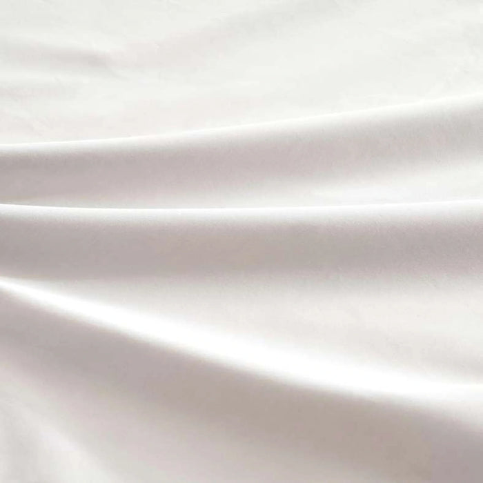 Reflection Home 230 Tc Percale Super King Fitted Sheet 200X200+33Cm - Grey