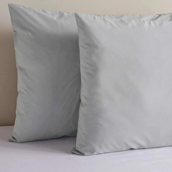 Reflection Home 230Tc Percale 2-Piece Pillowcase 50X75Cm - Blue