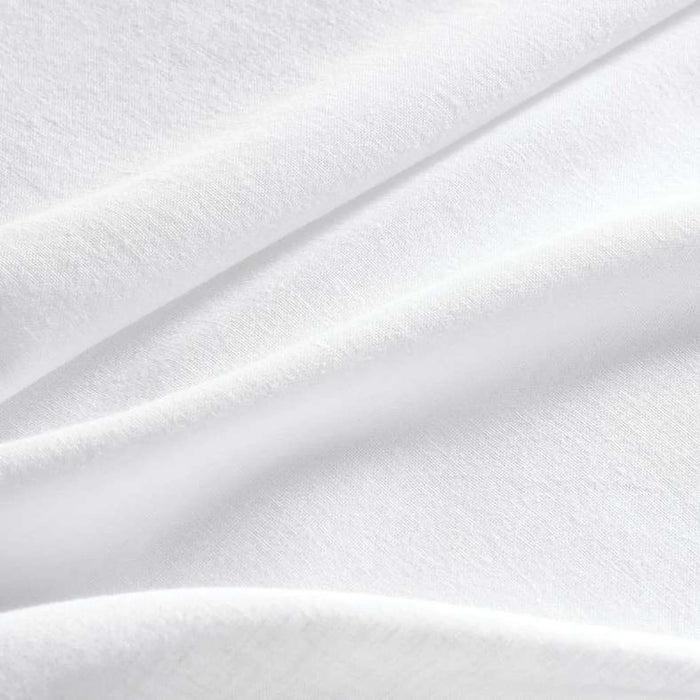 Reflection Home Peyton Embroidered 3-Piece King Duvet Cover Set 230X220Cm - White