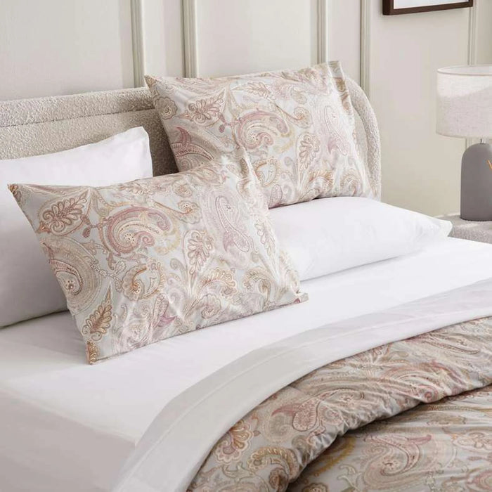 Reflection Home Willow Paisley 3-Piece King Comforter Set 240X260Cm - Sage