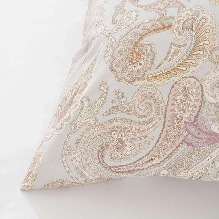Reflection Home Willow Paisley 3-Piece King Comforter Set 240X260Cm - Sage