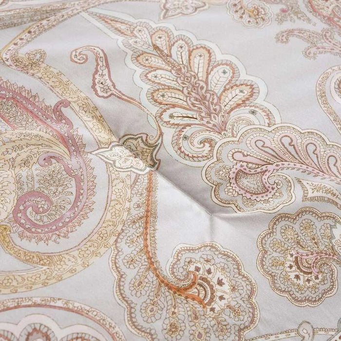 Reflection Home Willow Paisley 3-Piece King Comforter Set 240X260Cm - Sage