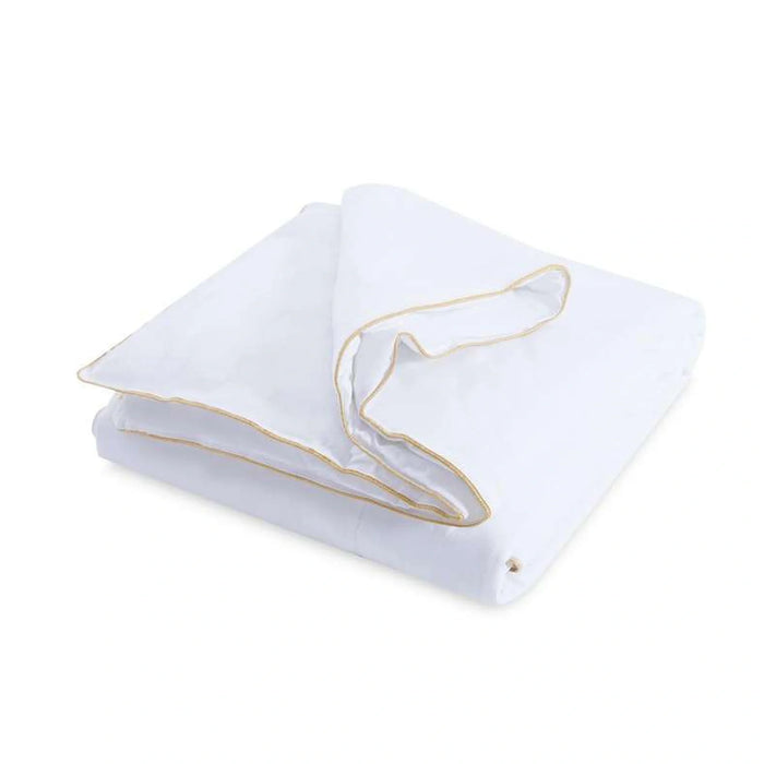 Refresh Antibacterial 7.5 Tog Warm Full Duvet 160X200Cm-White