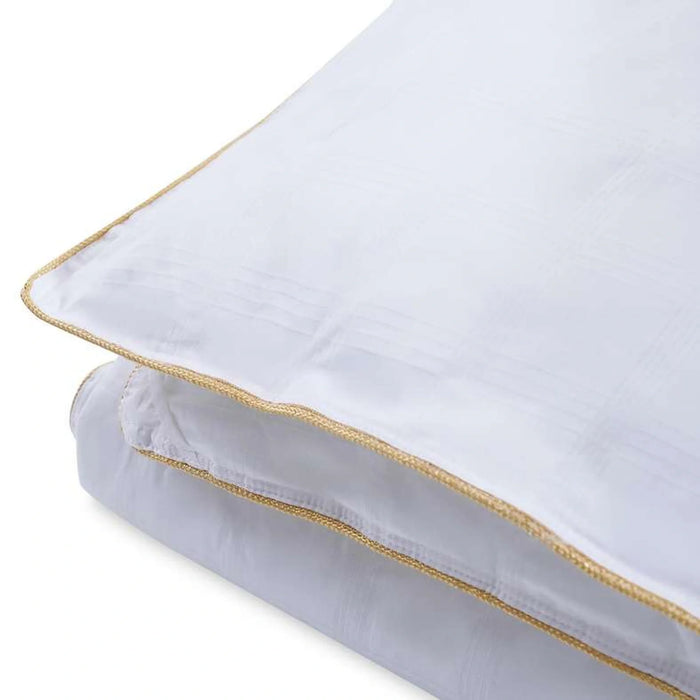 Refresh Antibacterial 7.5 Tog Warm Full Duvet 160X200Cm-White