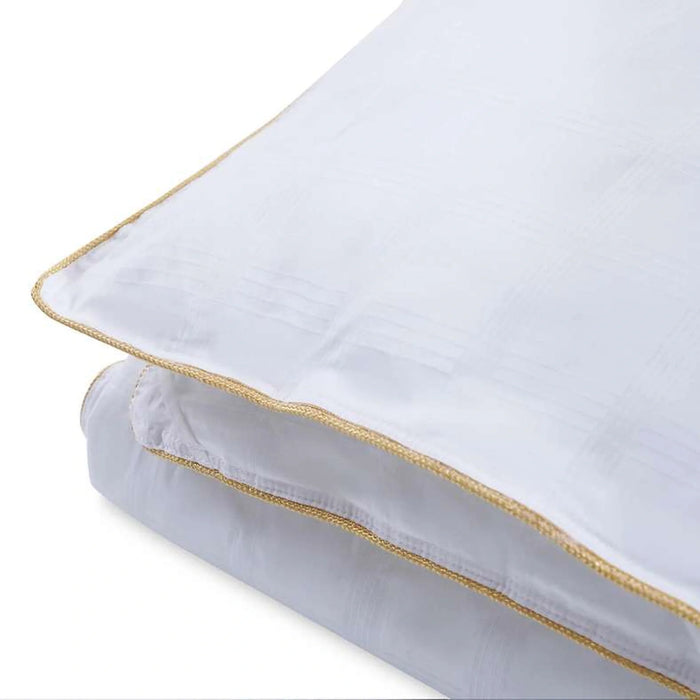 Refresh Antibacterial  7.5 Tog Warm King Duvet 230X220Cm-White