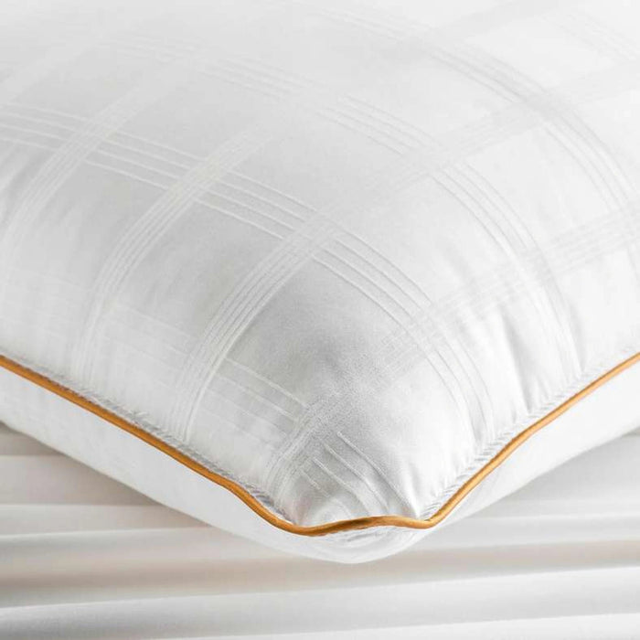 Refresh Antibacterial Pillow - White Pan Home