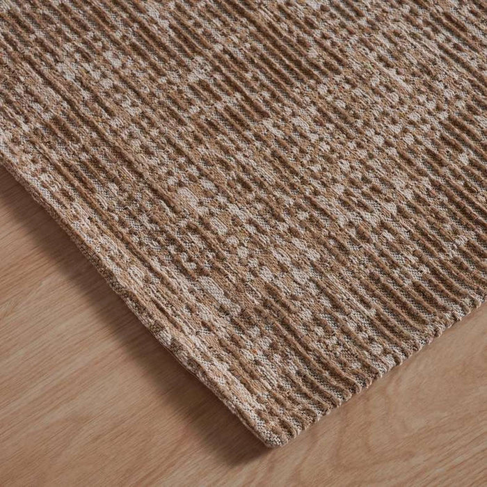 Regalia Woven Dhurrie 60X90Cm - Beige Pan Home