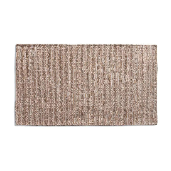 Regalia Woven Dhurrie 60X90Cm - Beige Pan Home