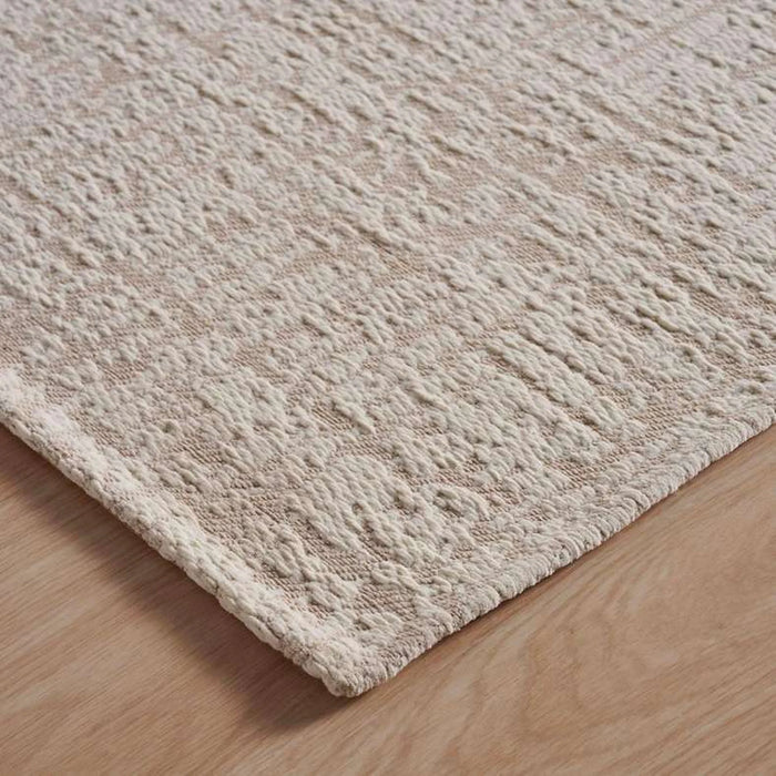 Regalia Woven Dhurrie 60X90Cm - Ivory