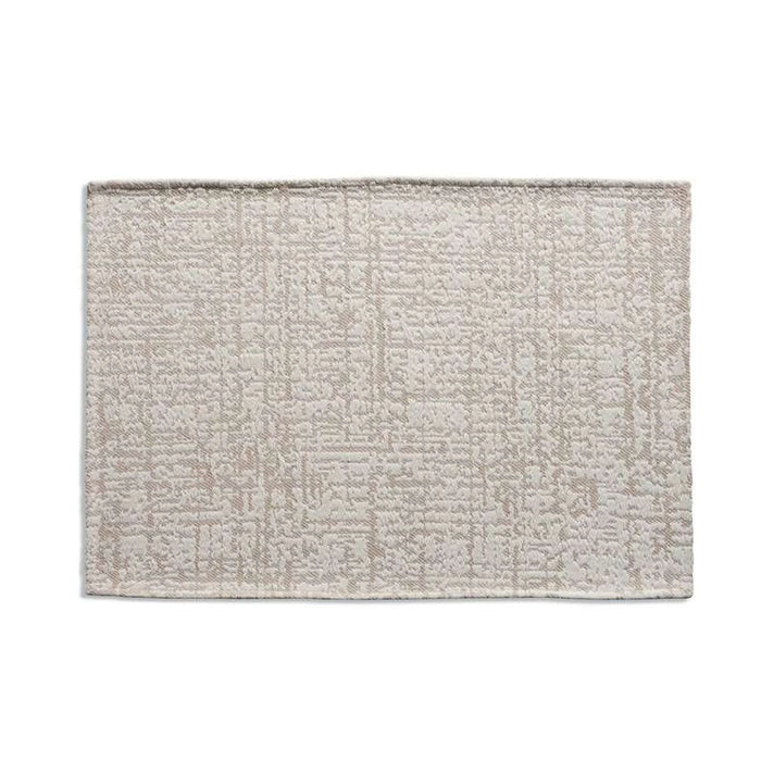 Regalia Woven Dhurrie 60X90Cm - Ivory