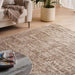 Regalia Woven Rug 160X230Cm - Beige Pan Home
