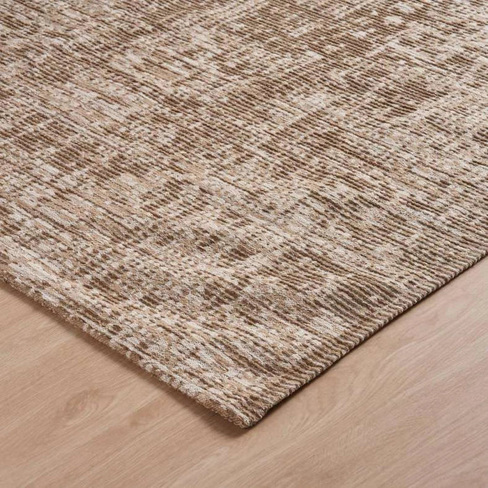 Regalia Woven Rug 160X230Cm - Beige Pan Home