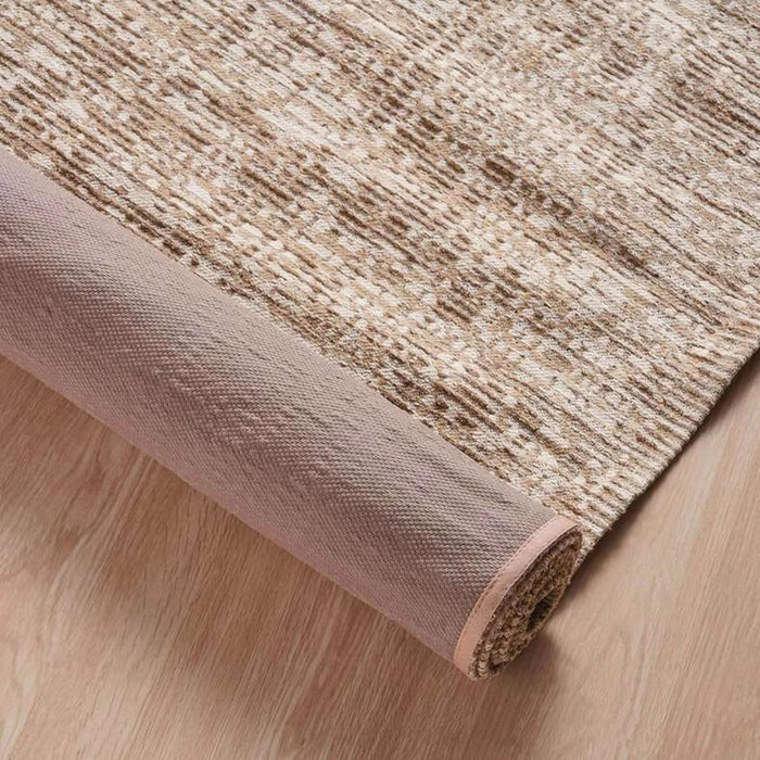 Regalia Woven Rug 160X230Cm - Beige Pan Home