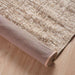 Regalia Woven Rug 160X230Cm - Beige Pan Home