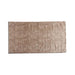 Regalia Woven Rug 160X230Cm - Beige Pan Home