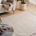 Regalia Woven Rug 160X230Cm - Ivory Pan Home