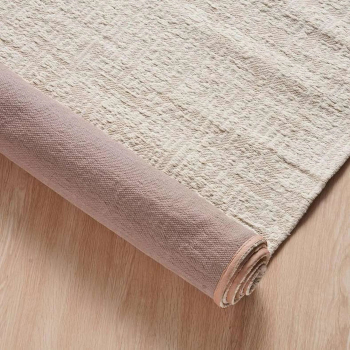Regalia Woven Rug 160X230Cm - Ivory Pan Home