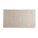Regalia Woven Rug 160X230Cm - Ivory Pan Home