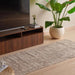 Regalia  Woven Rug 80X240Cm - Beige Pan Home
