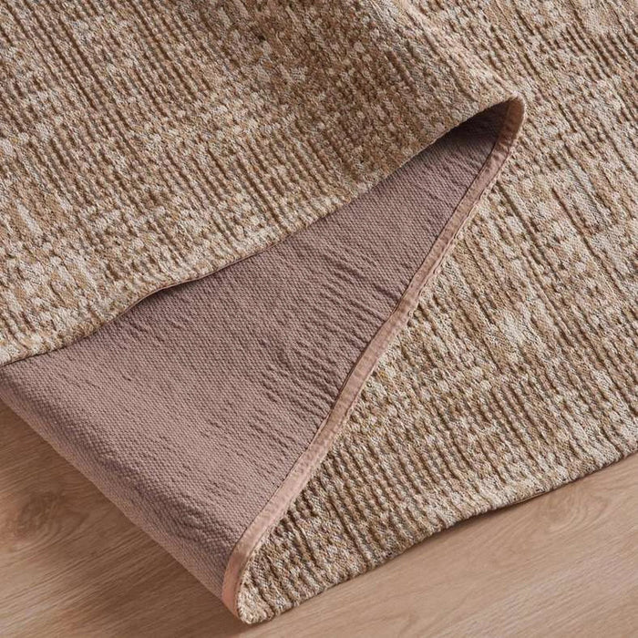 Regalia  Woven Rug 80X240Cm - Beige Pan Home