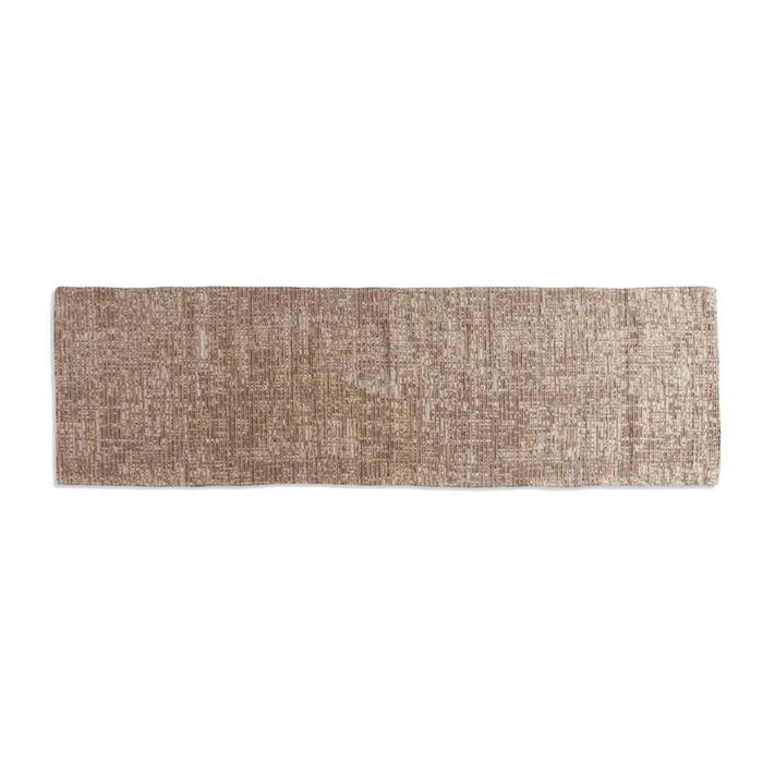 Regalia  Woven Rug 80X240Cm - Beige Pan Home