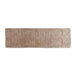 Regalia  Woven Rug 80X240Cm - Beige Pan Home