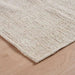 Regalia Woven Rug 80X240Cm - Ivory Pan Home