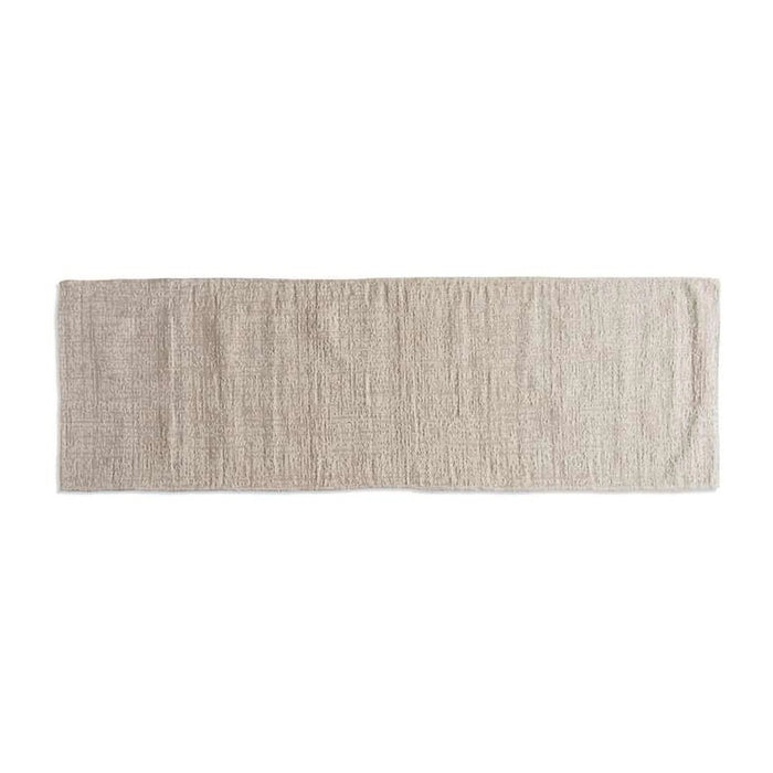 Regalia Woven Rug 80X240Cm - Ivory Pan Home
