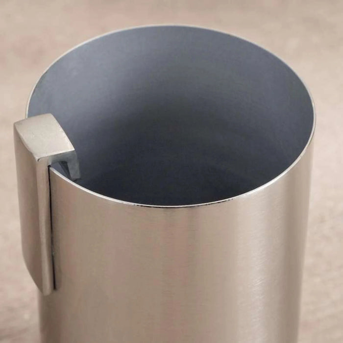 Regent  Metal Tumbler 7.5X7.5X11Cm - Silver