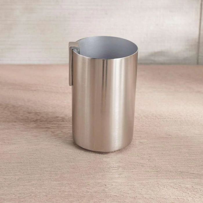 Regent  Metal Tumbler 7.5X7.5X11Cm - Silver