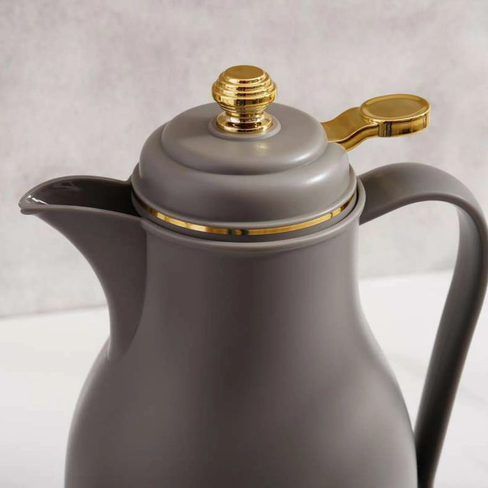Regina Vacuum Flask 1L - Assorted